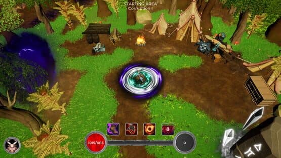 Fallen Worlds — screenshot 2