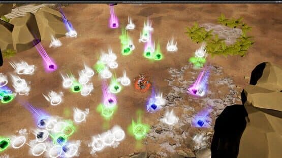 Fallen Worlds — screenshot 3
