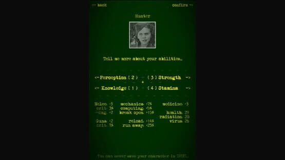 Dust: A Post Apocalyptic Role Playing Game — screenshot 1