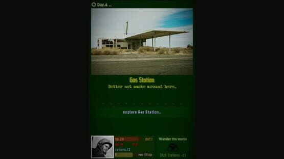 Dust: A Post Apocalyptic Role Playing Game — screenshot 2