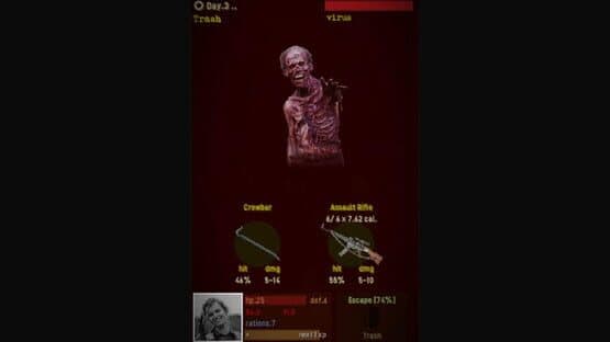 Dust: A Post Apocalyptic Role Playing Game — screenshot 3