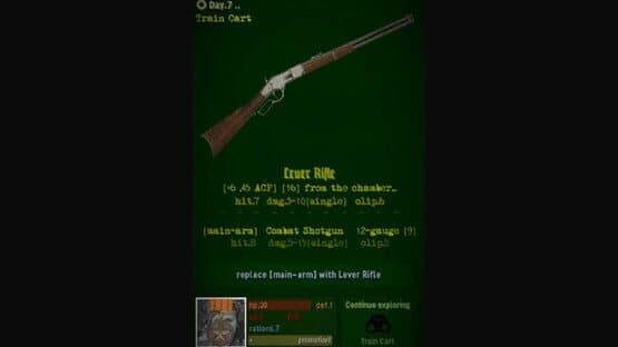 Dust: A Post Apocalyptic Role Playing Game — screenshot 4
