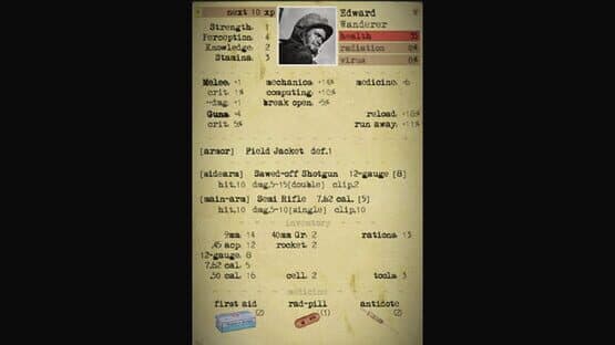 Dust: A Post Apocalyptic Role Playing Game — screenshot 5