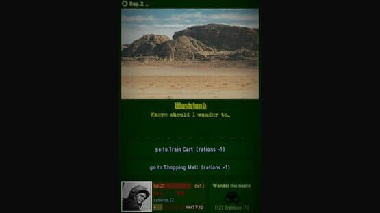 Dust: A Post Apocalyptic Role Playing Game — screenshot 7