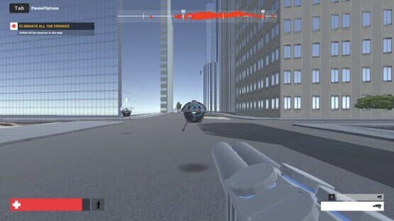 Alcyone — screenshot 1