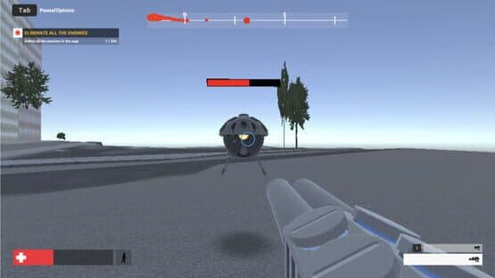 Alcyone — screenshot 2