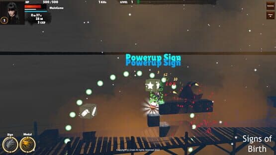 Signs of Birth — screenshot 3
