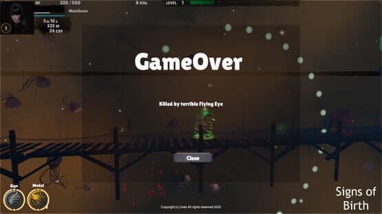 Signs of Birth — screenshot 6