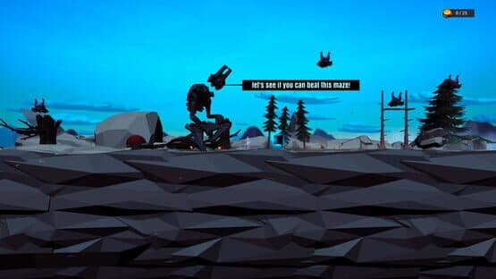 Anna vs. the A.I. Maze — screenshot 3