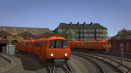 Train Simulator: Glasgow Subway Route — screenshot 1