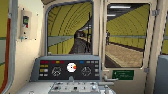 Train Simulator: Glasgow Subway Route — screenshot 4