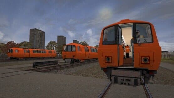 Train Simulator: Glasgow Subway Route — screenshot 5