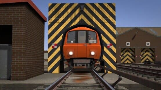 Train Simulator: Glasgow Subway Route — screenshot 6