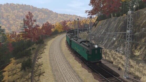 Trainz Railroad Simulator 2019: Coalmint Mountains Railroad — screenshot 3