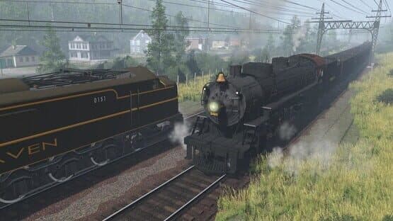 Trainz Railroad Simulator 2019: Coalmint Mountains Railroad — screenshot 4