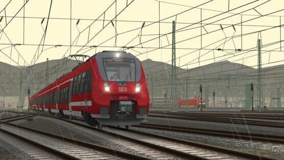 Train Simulator: Bahnstrecke Leipzig - Riesa Route — screenshot 2