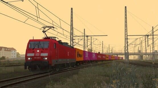 Train Simulator: Bahnstrecke Leipzig - Riesa Route — screenshot 4