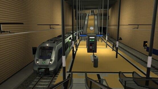 Train Simulator: Bahnstrecke Leipzig - Riesa Route — screenshot 5