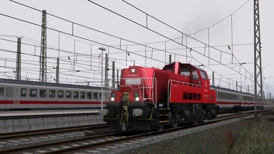 Train Simulator: Bahnstrecke Leipzig - Riesa Route — screenshot 6