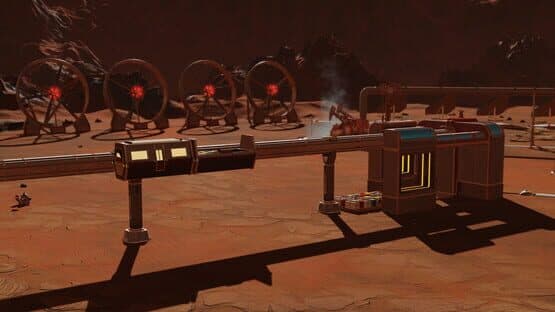Surviving Mars: Martian Express — screenshot 2