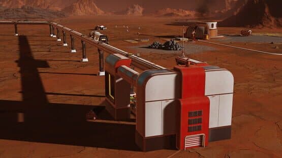 Surviving Mars: Martian Express — screenshot 5