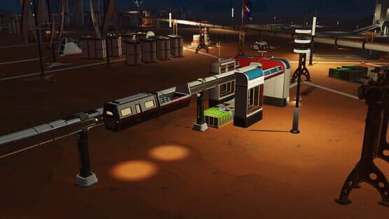 Surviving Mars: Martian Express — screenshot 6