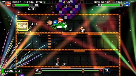 Ninja JaJaMaru: The Great Yokai Battle + Hell — screenshot 3