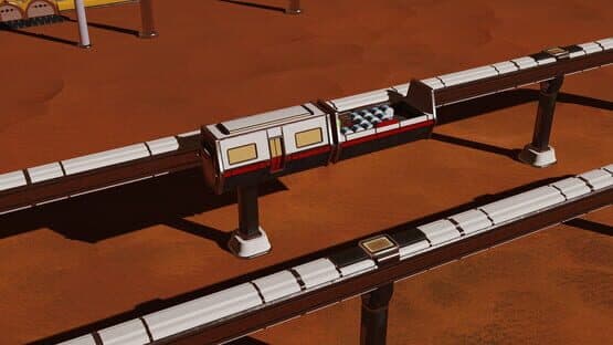 Surviving Mars: Martian Express — screenshot 7