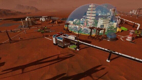 Surviving Mars: Martian Express — screenshot 8
