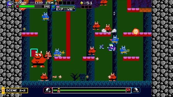 Ninja JaJaMaru: The Great Yokai Battle + Hell — screenshot 7