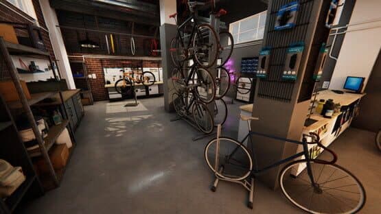 Bike Mechanic Simulator 2023 — screenshot 3
