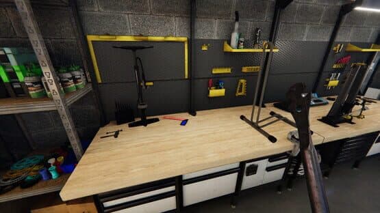 Bike Mechanic Simulator 2023 — screenshot 6