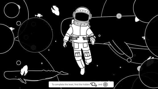 Something Weird in Space — screenshot 1