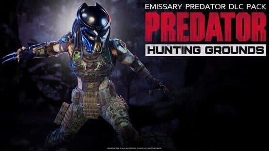 Predator: Hunting Grounds - Emissary Predator — screenshot 1