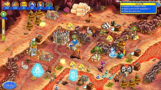 New Yankee: Battle for the Bride — screenshot 2