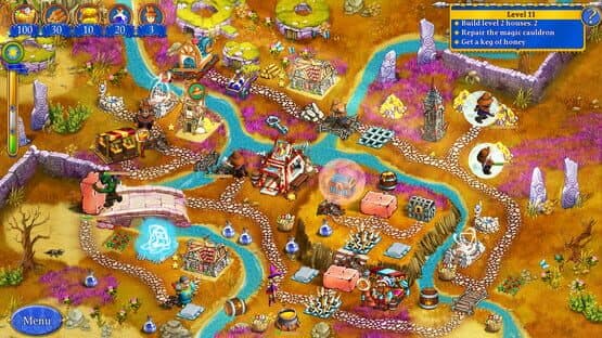 New Yankee: Battle for the Bride — screenshot 4
