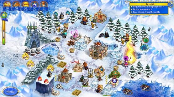 New Yankee: Battle for the Bride — screenshot 5