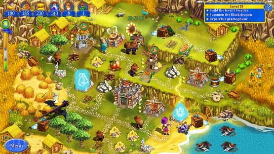 New Yankee: Battle for the Bride — screenshot 6