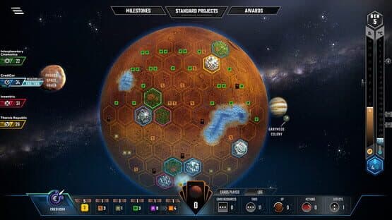 Terraforming Mars: Hellas & Elysium — screenshot 3