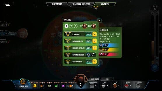 Terraforming Mars: Hellas & Elysium — screenshot 4