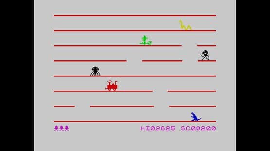 Jumpin' Jack — screenshot 1