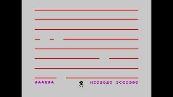 Jumpin' Jack — screenshot 2