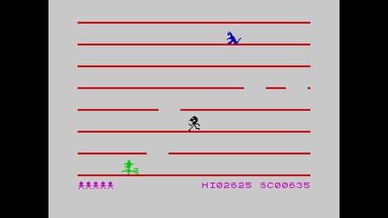 Jumpin' Jack — screenshot 3