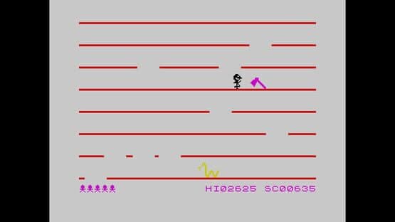 Jumpin' Jack — screenshot 4