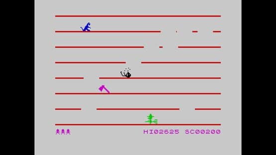 Jumpin' Jack — screenshot 5