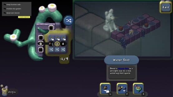 Tendy: Robot Gardener — screenshot 3