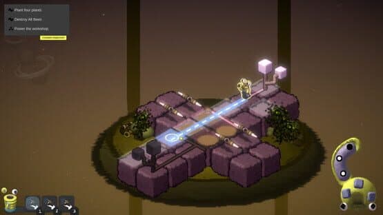 Tendy: Robot Gardener — screenshot 5
