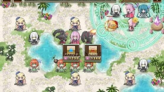 Defense Witches — screenshot 3