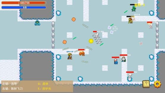 Death Dungeon — screenshot 2