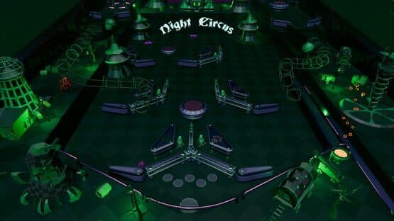Roxy Raccoon's Pinball Panic: Ghoulish Games — screenshot 3